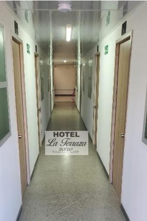 Hotel La Terraza 2020 Соача Экстерьер фото