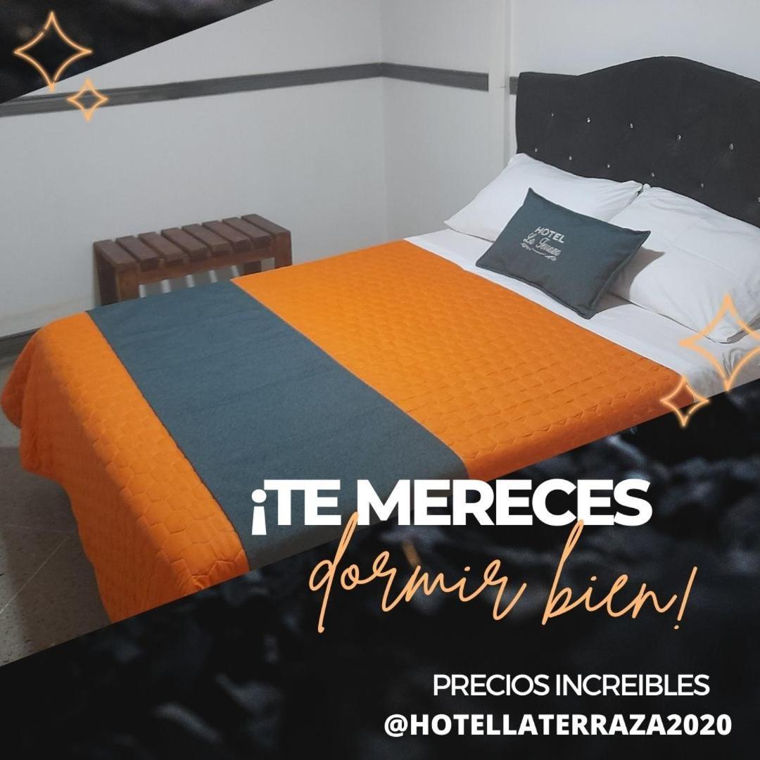 Hotel La Terraza 2020 Соача Экстерьер фото